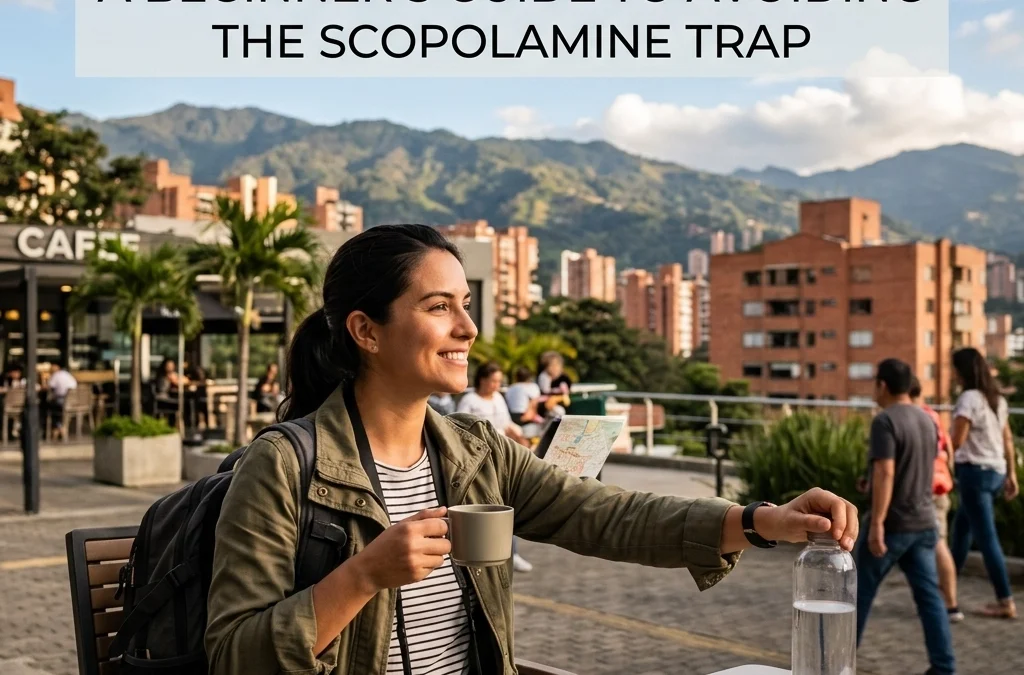 Medellin Security 101: A Beginner’s Guide to Avoiding the Scopolamine Trap