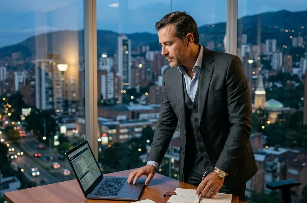 Private Investigator Medellin: The Truth About Asset Recovery and Background Checks for High-Stakes Deals