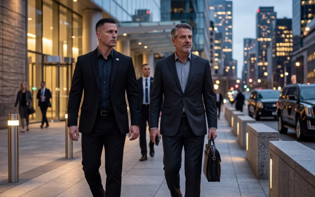 7 Executive Protection Mistakes That Lead to Extortion (and How to Avoid the $100k Payout)