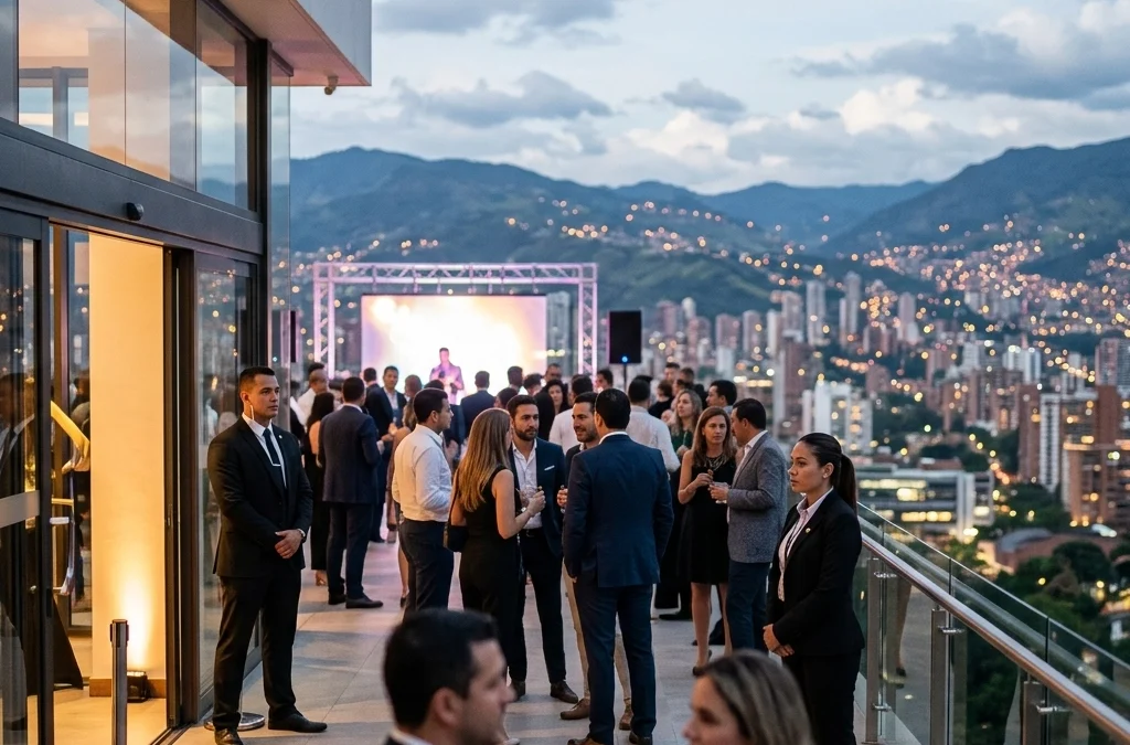 Is Your Current Event Security Bad? 5 Signs You’re Risking Guest Safety in Medellin