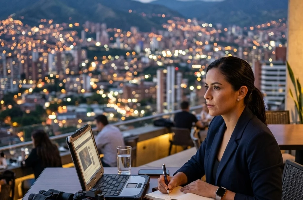 Looking for a Private Investigator in Medellin? Here Are 10 Things You Should Know Before Hiring