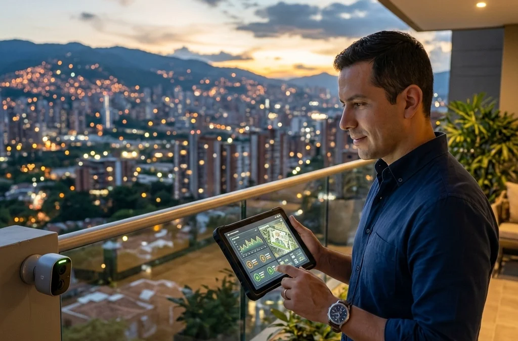 7 Mistakes You’re Making with Residential Security in Medellin (and How to Fix Them)