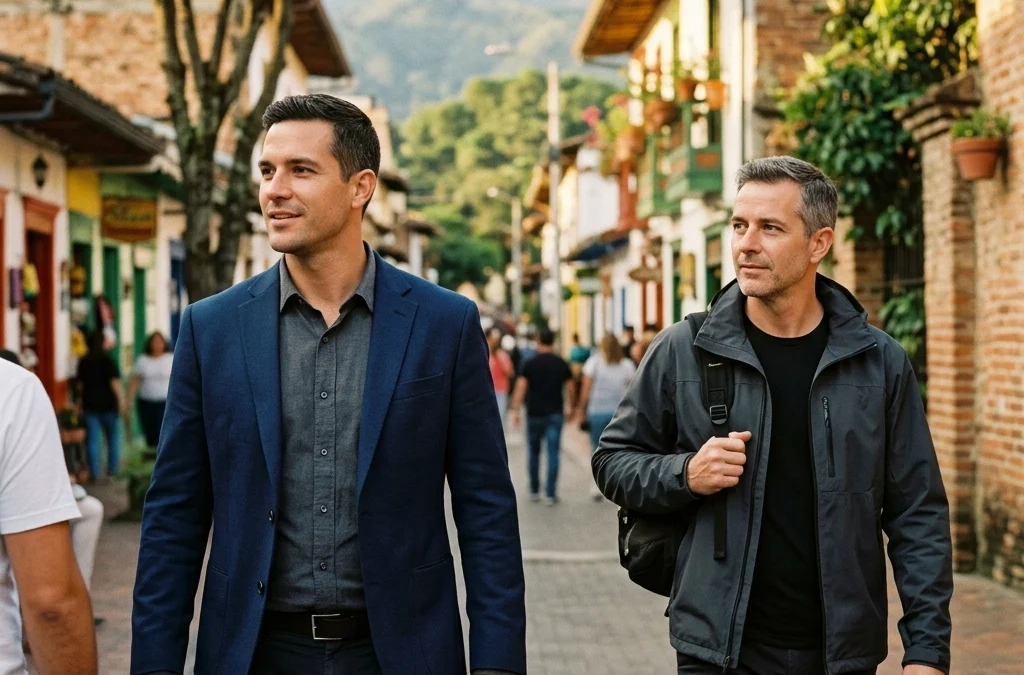 Do You Really Need a Visible Entourage? The Truth About Discreet VIP Protection in Medellin