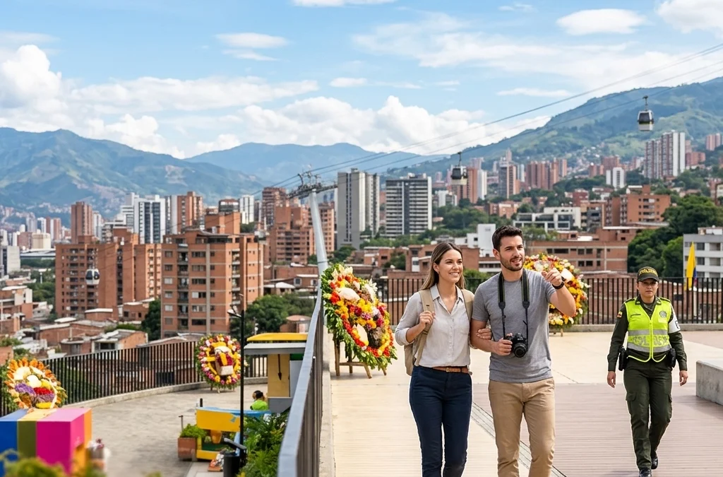 The Ultimate Guide to Medellin Security: How to Stay Safe During Major Festivals and High Season