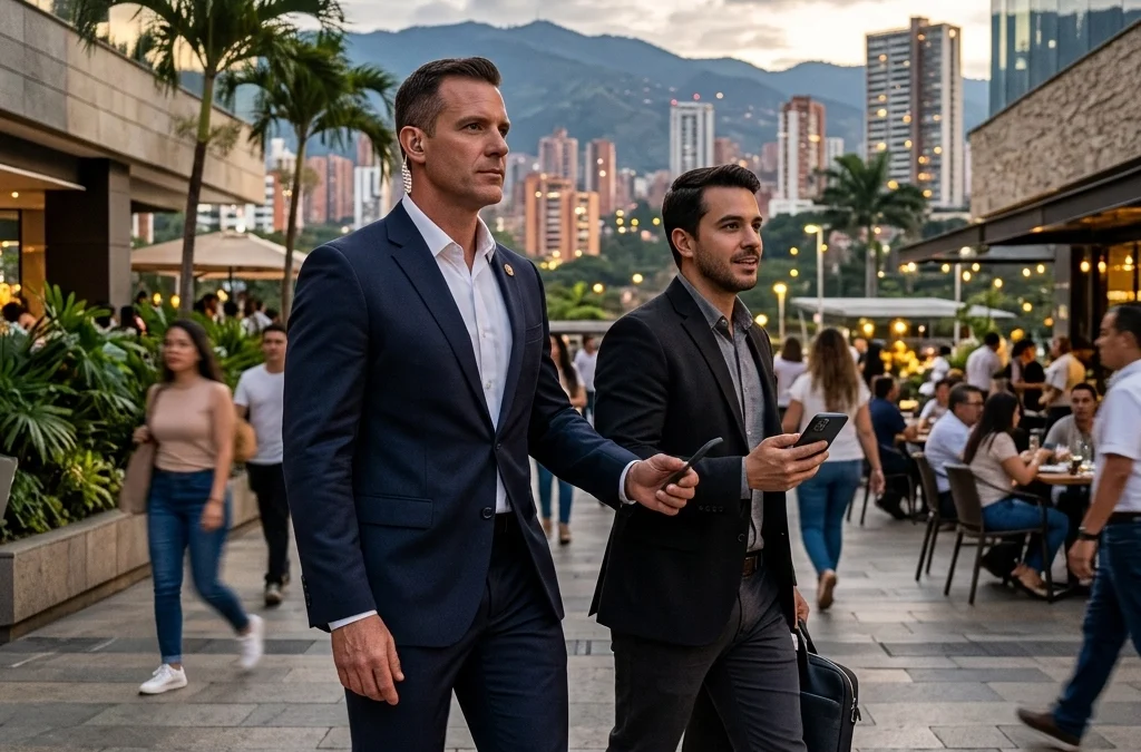 The Ultimate Guide to Executive Protection in Medellin: Everything You Need to Succeed Without Leaving Your Digital Privacy Behind