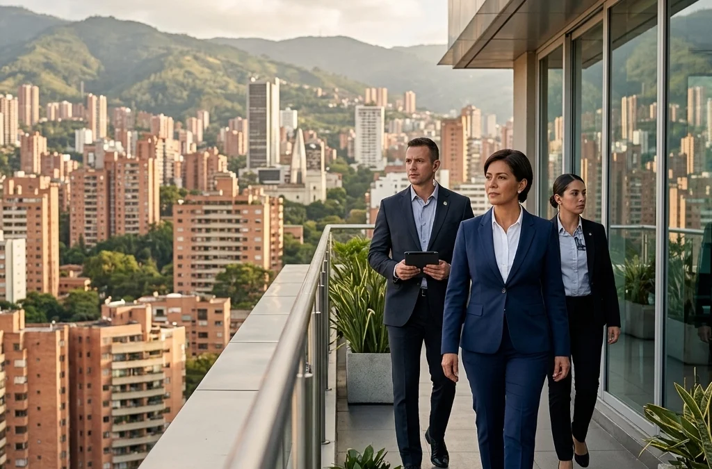 Why Proactive Intel Will Change the Way You View Executive Protection in Medellin