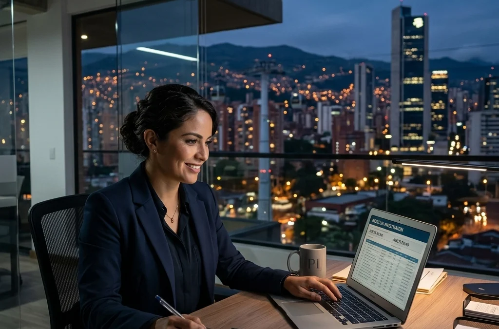 Private Investigator Medellin Secrets Revealed: What Experts Don’t Want You to Know About Background Checks and Missing Assets