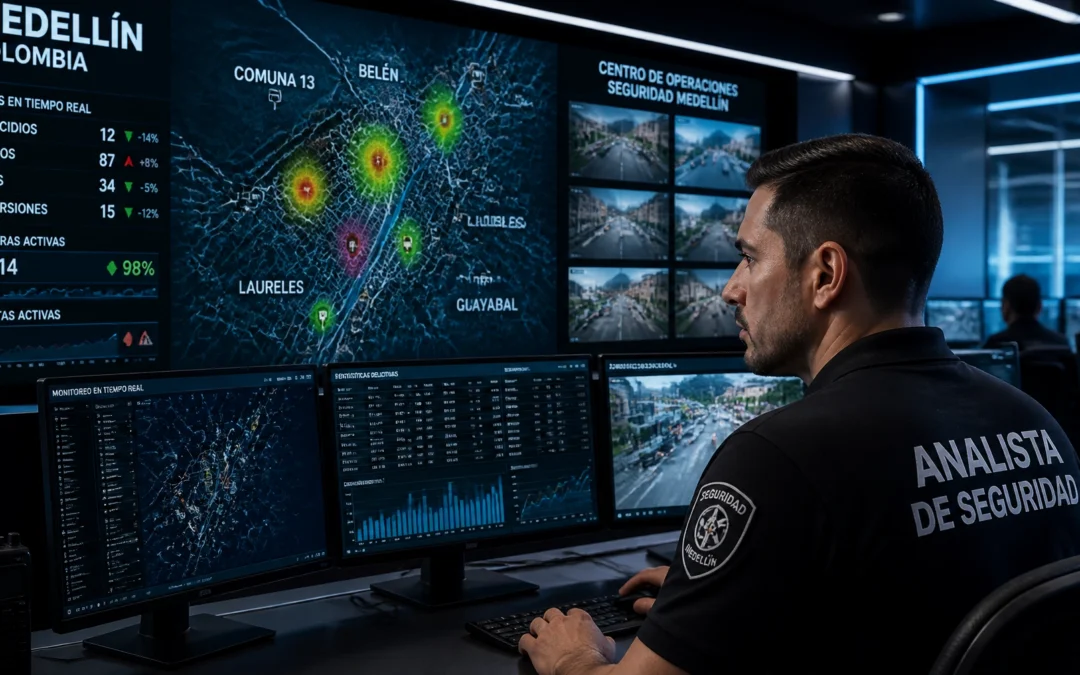 Why Intelligence-Led Executive Protection Will Change the Way You Travel in Medellin