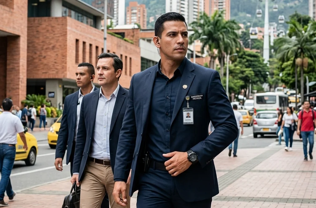 7 Mistakes You’re Making With Private Security in Medellin (And How to Spot a “Fake” Team)