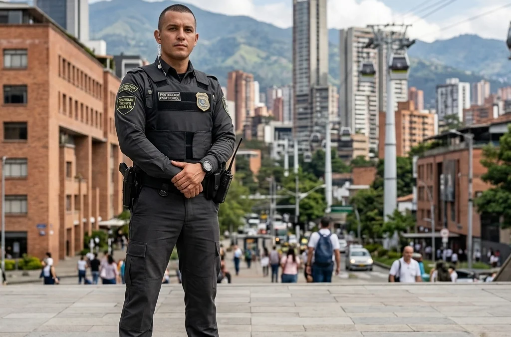 Private Security Medellin: 7 Red Flags That Mean Your Protection Team Is Illegal