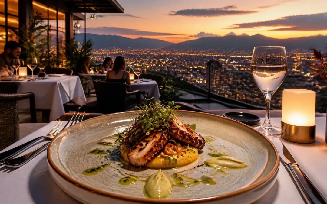 THE ULTIMATE MEDELLÍN MASTER GUIDE 2026: Section 9, 10 & 11 – Dining, Events, and Medical Intel
