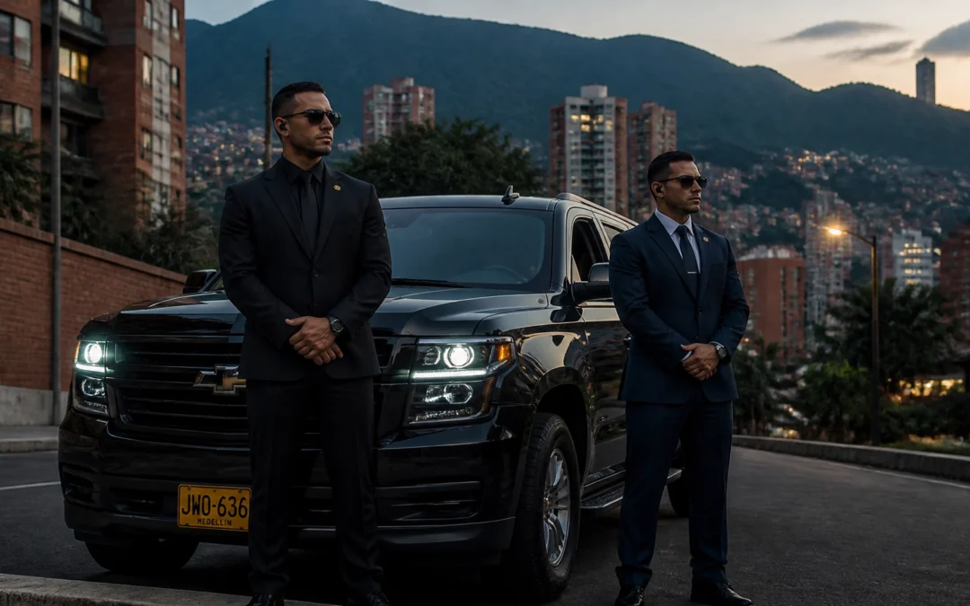 Armed Bodyguard Medellin Cost Secrets Revealed: What Experts Don’t Want You to Know