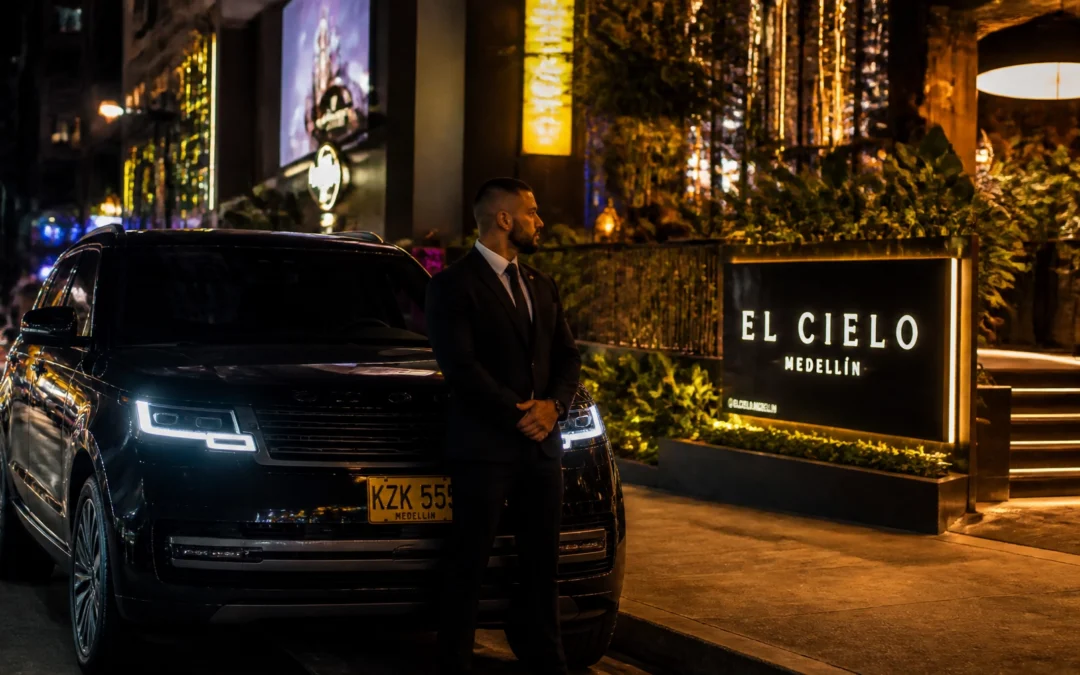 Why a Bodyguard Service in El Poblado Will Change the Way You Experience Medellin Nightlife